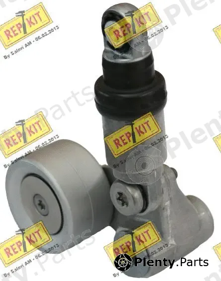 Repkit RKT3431 — Belt Tensioner, V-ribbed belt