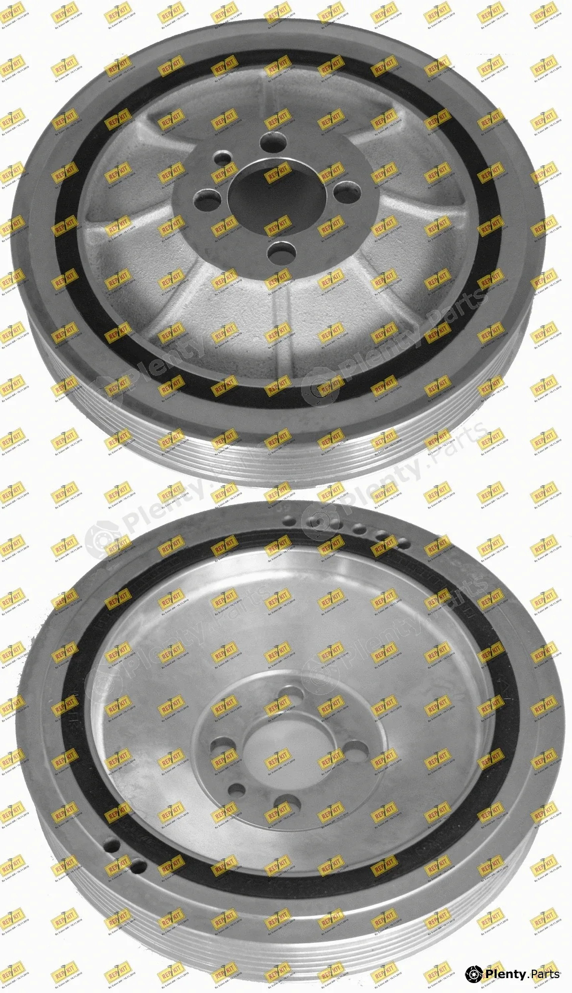 Repkit RKT9282 — Belt Pulley, crankshaft