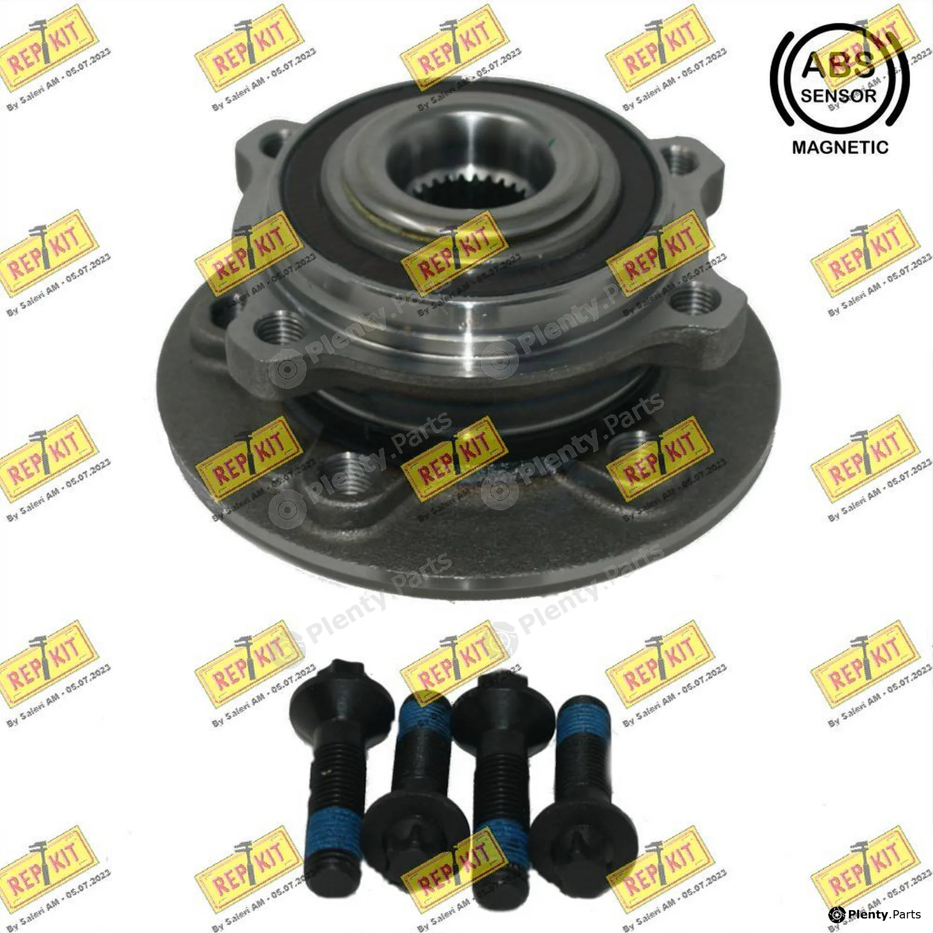 Repkit RKB2994 — Wheel Bearing Kit