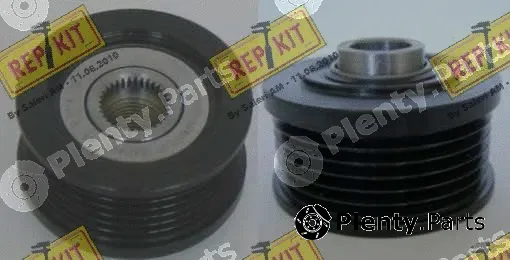 Repkit RKT2238/C — Alternator Freewheel Clutch