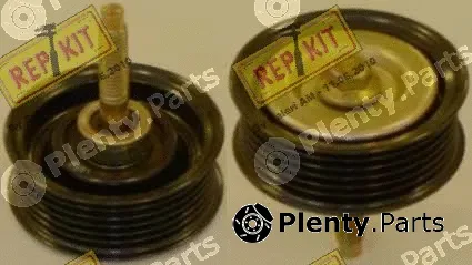 Repkit RKT2518 — Deflection/Guide Pulley, V-ribbed belt