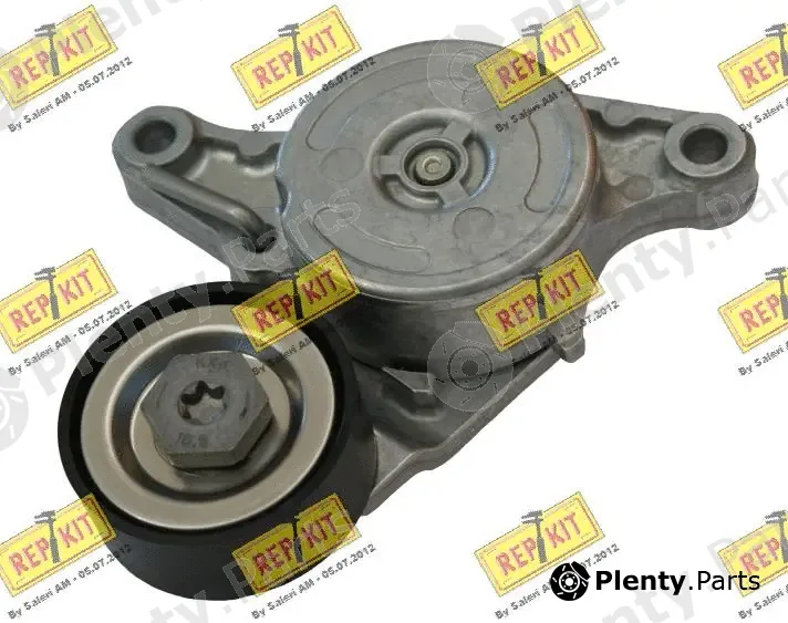 Repkit RKT3556 — Belt Tensioner, V-ribbed belt