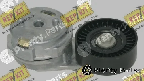 Repkit RKT3895 — Belt Tensioner, V-ribbed belt