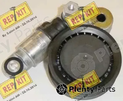 Repkit RKT1853 — Belt Tensioner, V-ribbed belt