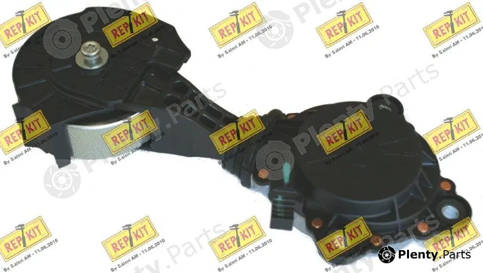 Repkit RKT3034 — Belt Tensioner, V-ribbed belt