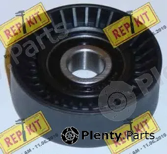 Repkit RKT2328 — Deflection/Guide Pulley, V-ribbed belt