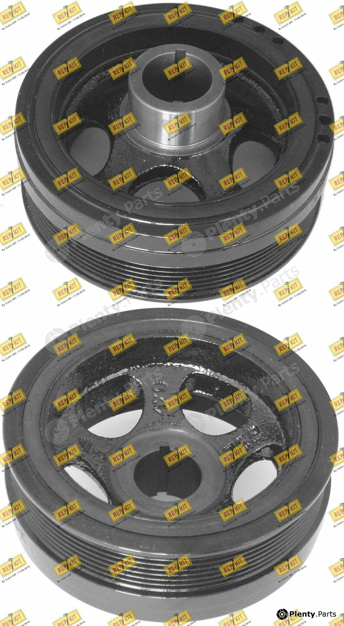 Repkit RKT9131 — Belt Pulley, crankshaft