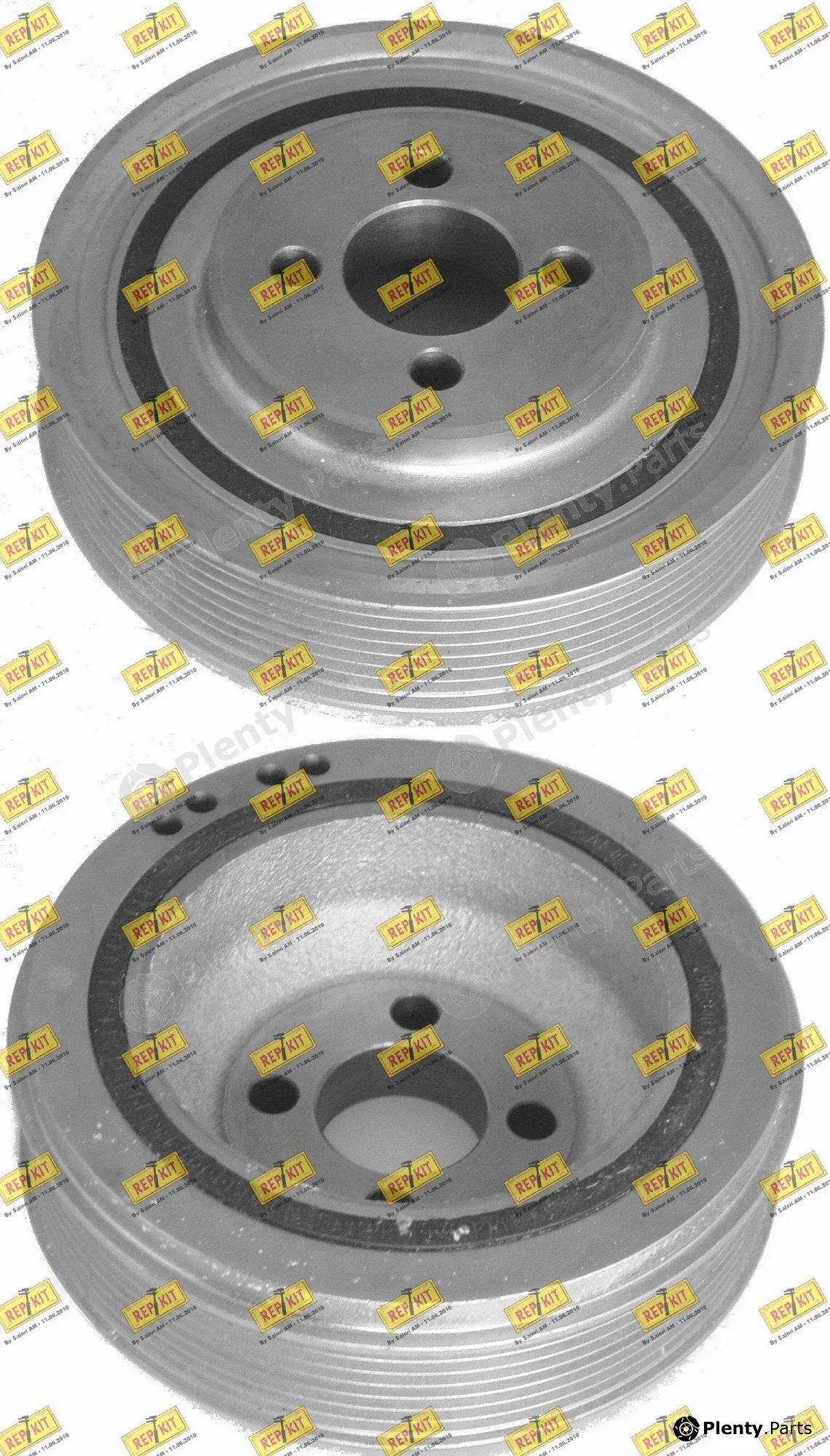 Repkit RKT9049 — Belt Pulley, crankshaft
