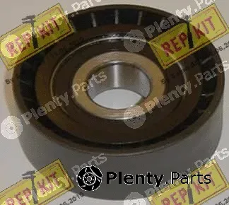 Repkit RKT1358 — Deflection/Guide Pulley, V-ribbed belt