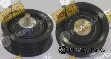 Repkit RKT2819 — Deflection/Guide Pulley, V-ribbed belt