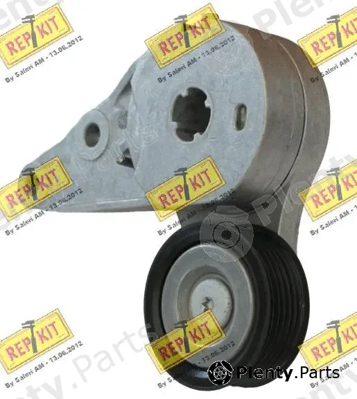 Repkit RKT3513 — Belt Tensioner, V-ribbed belt