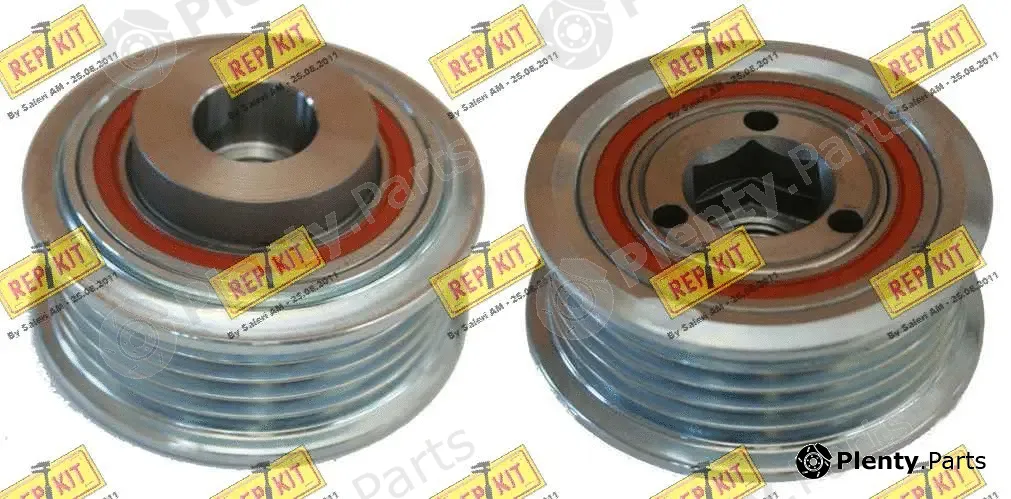 Repkit RKT3373 — Alternator Freewheel Clutch