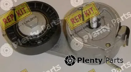 Repkit RKT2315 — Deflection/Guide Pulley, V-ribbed belt