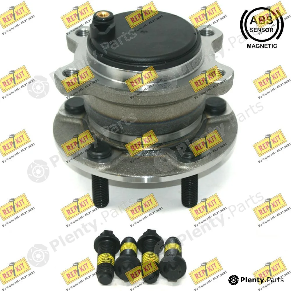 Repkit RKB2989 — Wheel Bearing Kit