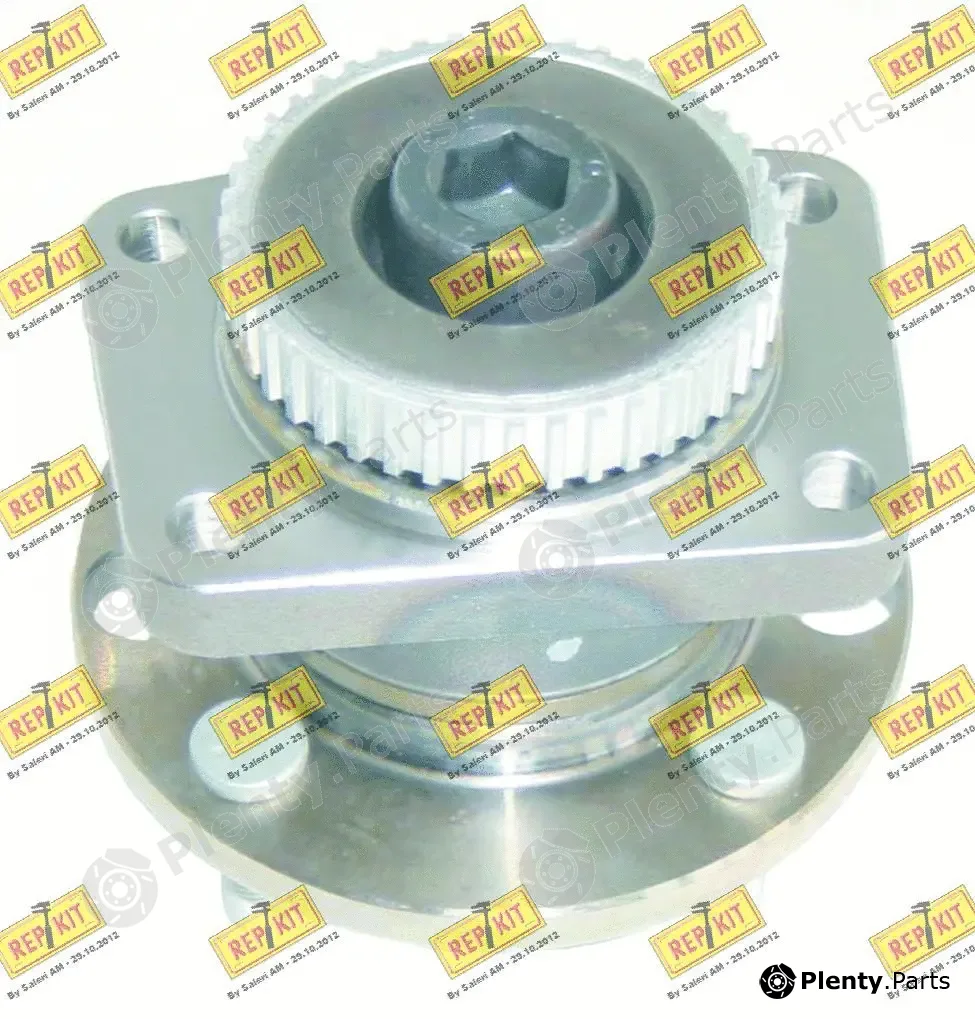 Repkit RKB1260 — Wheel Bearing Kit