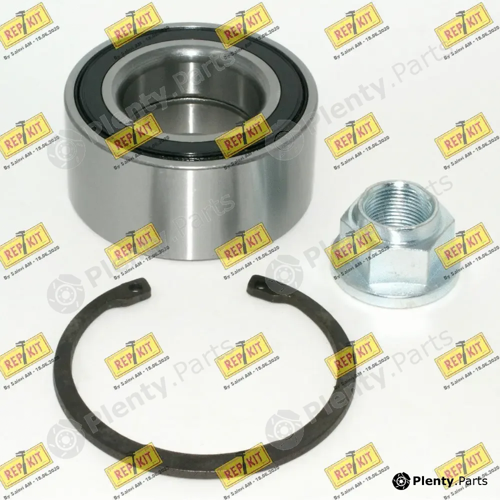 Repkit RKB1744 — Wheel Bearing Kit