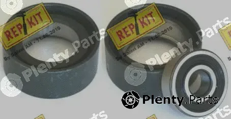 Repkit RKT3078 — Deflection/Guide Pulley, V-ribbed belt