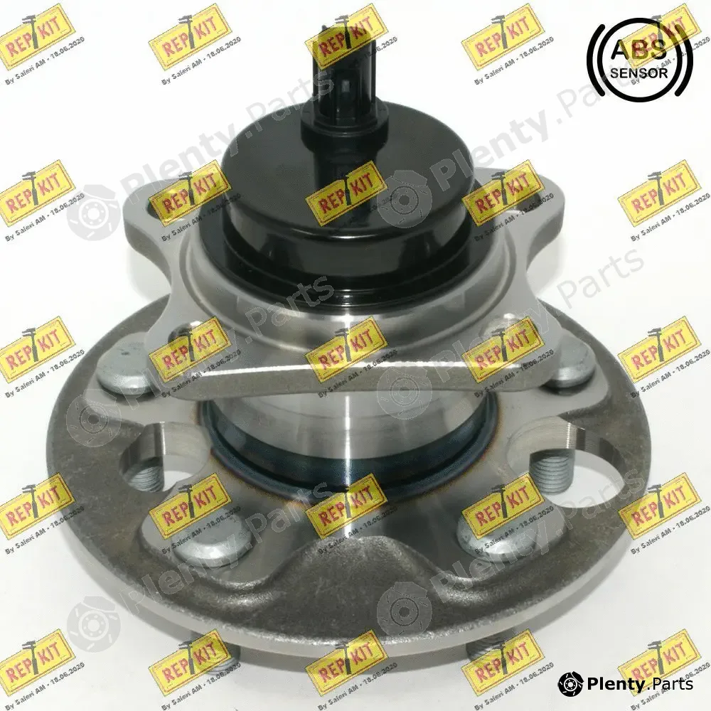 Repkit RKB2362 — Wheel Bearing Kit