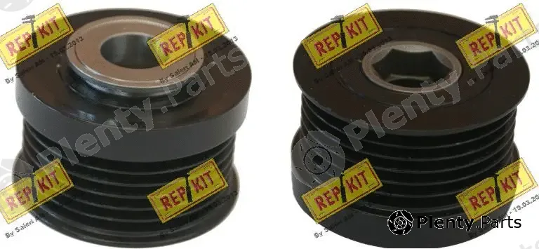 Repkit RKT3338 — Alternator Freewheel Clutch