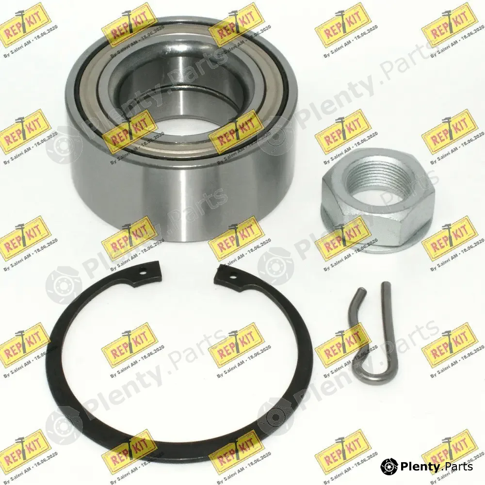 Repkit RKB1079 — Wheel Bearing Kit