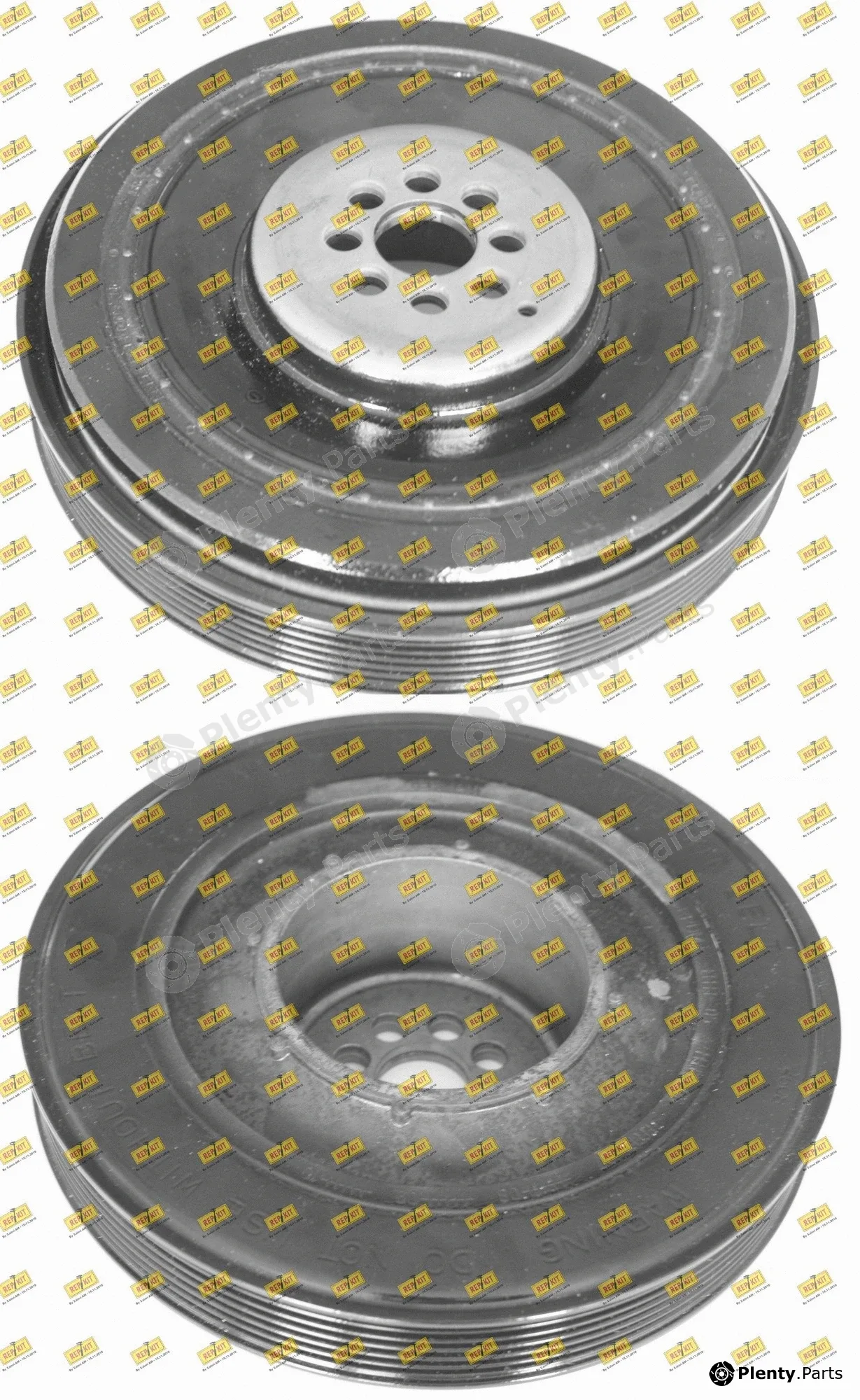 Repkit RKT9285 — Belt Pulley, crankshaft