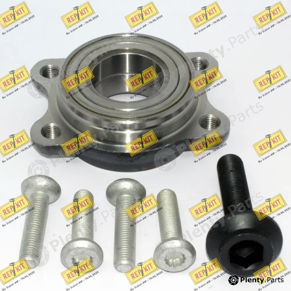 Repkit RKB1869 — Wheel Bearing Kit