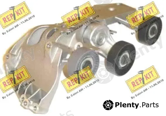 Repkit RKT2401 — Belt Tensioner, V-ribbed belt