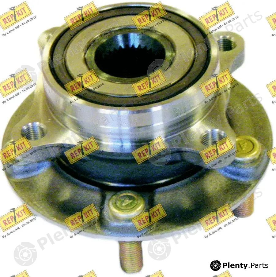 Repkit RKB2224 — Wheel Bearing Kit