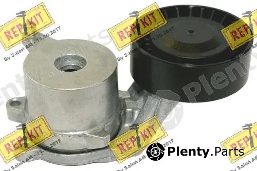 Repkit RKT3806 — Tensioner Pulley, V-ribbed belt