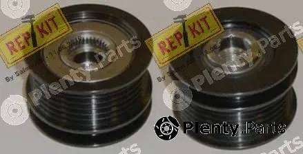 Repkit RKT2058 — Alternator Freewheel Clutch