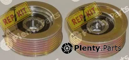 Repkit RKT1909 — Deflection/Guide Pulley, V-ribbed belt