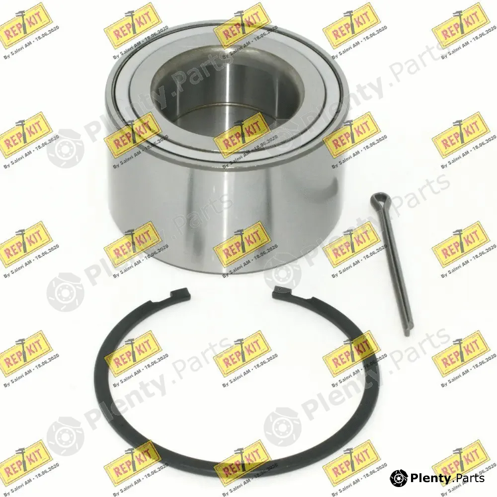Repkit RKB2080 — Wheel Bearing Kit