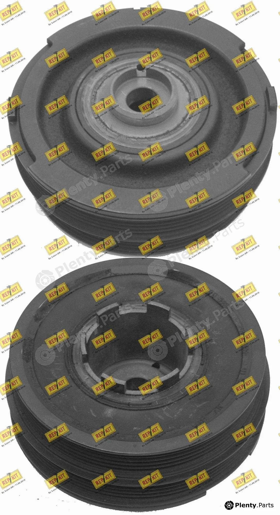Repkit RKT9032 — Belt Pulley, crankshaft
