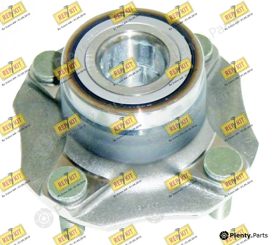 Repkit RKB1839 — Wheel Bearing Kit