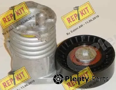 Repkit RKT2511 — Belt Tensioner, V-ribbed belt