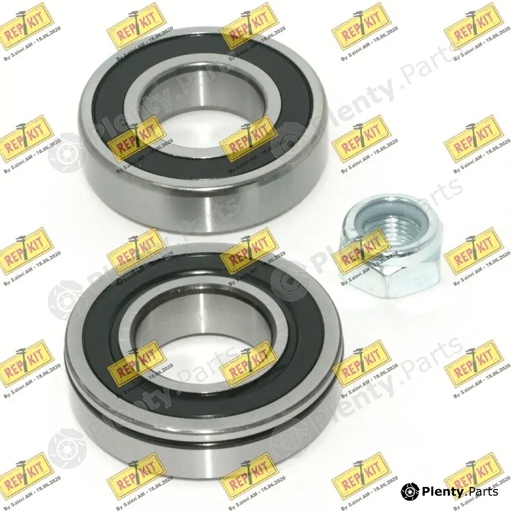 Repkit RKB1015 — Wheel Bearing Kit