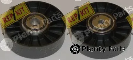 Repkit RKT1183 — Deflection/Guide Pulley, V-ribbed belt