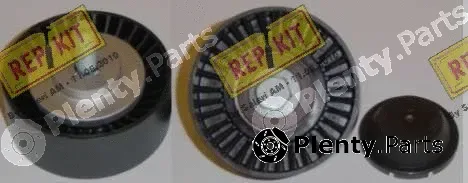 Repkit RKT2264 — Deflection/Guide Pulley, V-ribbed belt