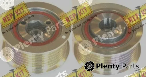 Repkit RKT2986 — Alternator Freewheel Clutch