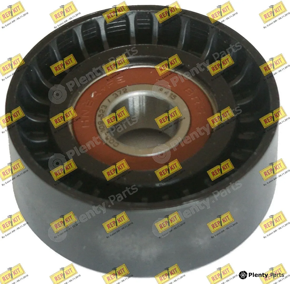 Repkit RKT3320 — Deflection/Guide Pulley, V-ribbed belt