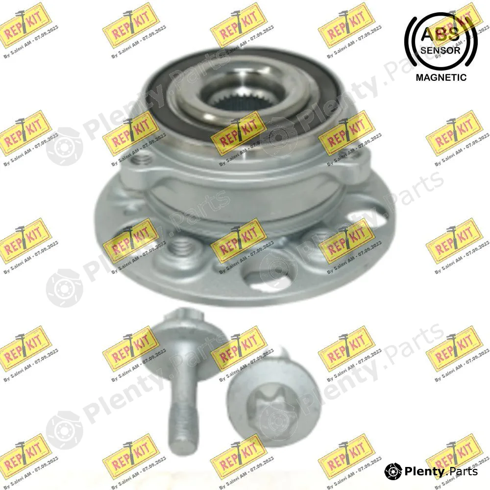 Repkit RKB3004 — Wheel Bearing Kit