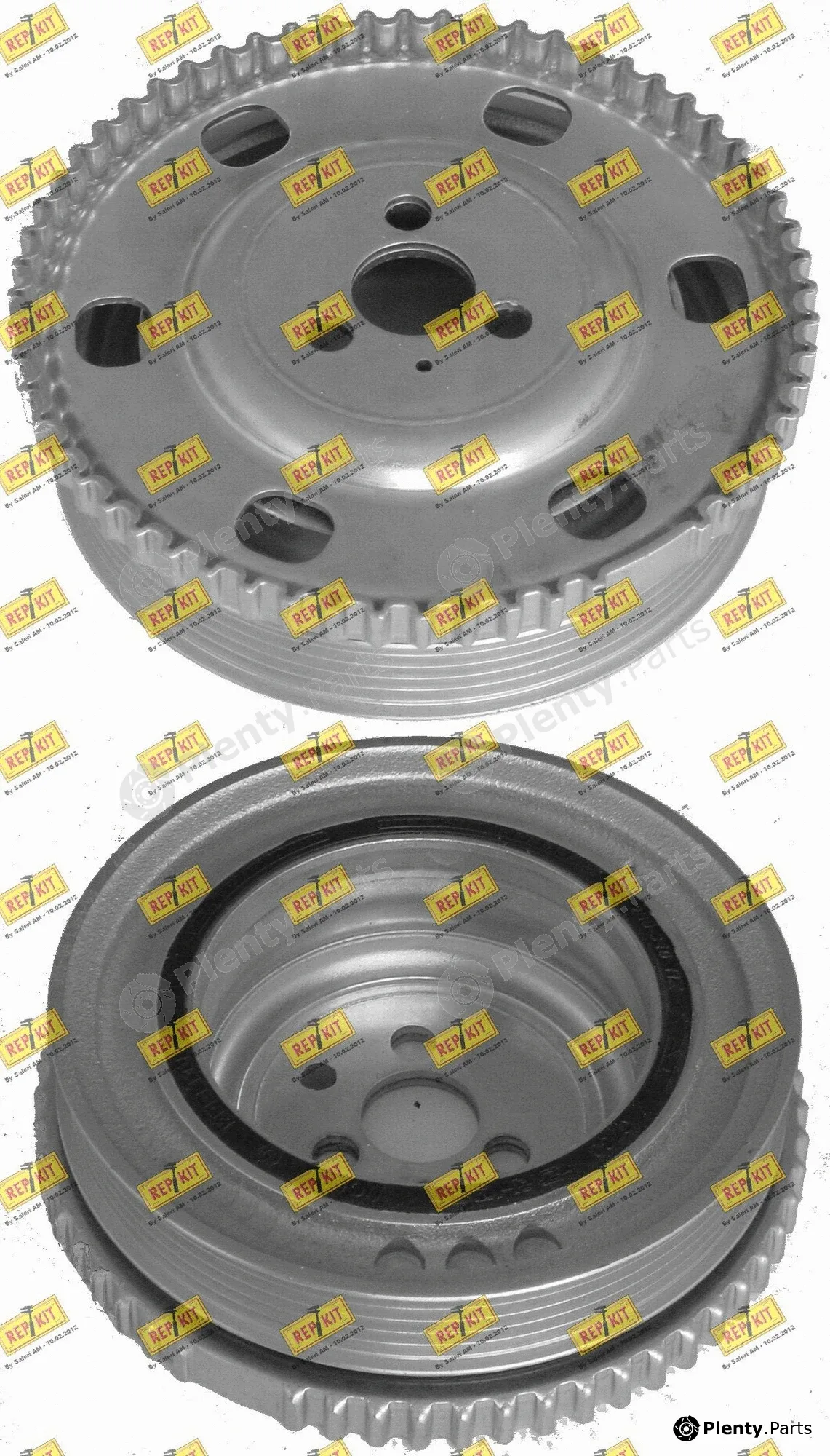 Repkit RKT9062 — Belt Pulley, crankshaft