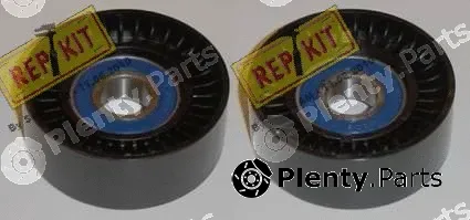 Repkit RKT1373P — Deflection/Guide Pulley, V-ribbed belt