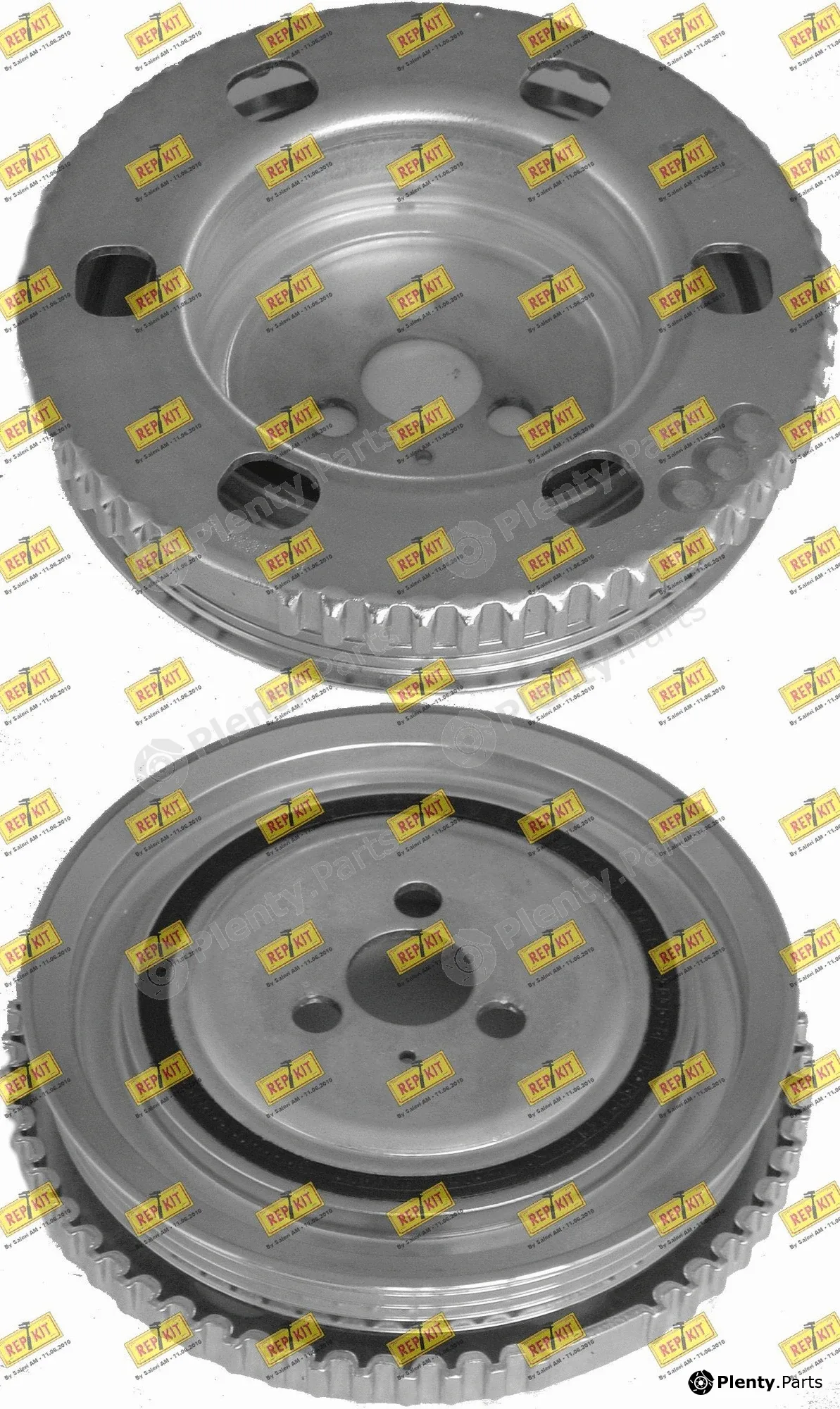 Repkit RKT9064 — Belt Pulley, crankshaft