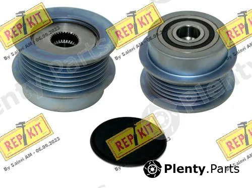 Repkit RKT4000 — Alternator Freewheel Clutch