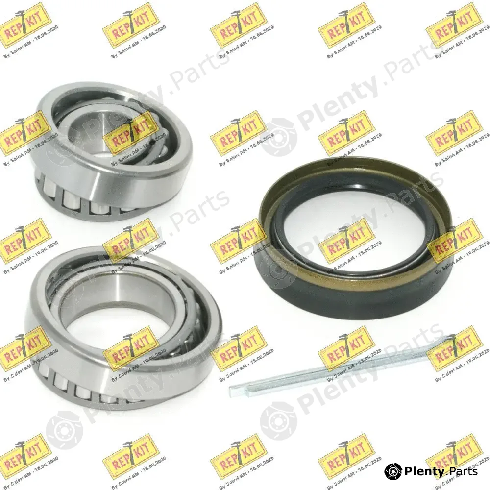 Repkit RKB1754 — Wheel Bearing Kit