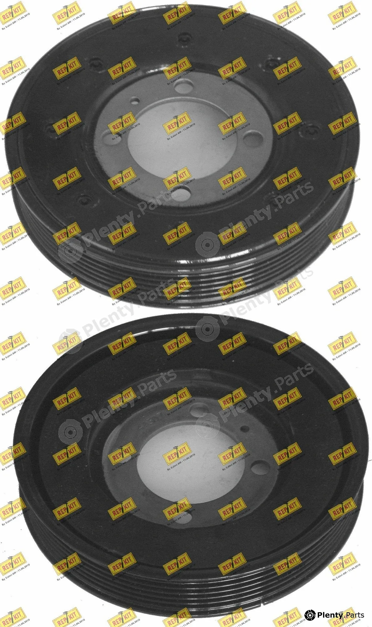 Repkit RKT9142 — Belt Pulley, crankshaft