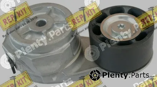 Repkit RKT3718 — Belt Tensioner, V-ribbed belt