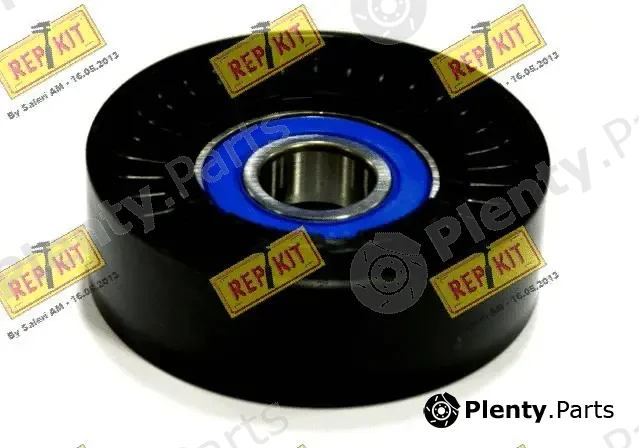 Repkit RKT1898 — Deflection/Guide Pulley, V-ribbed belt