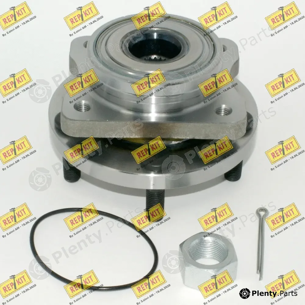 Repkit RKB1495 — Wheel Bearing Kit